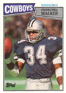 Herschel Walker