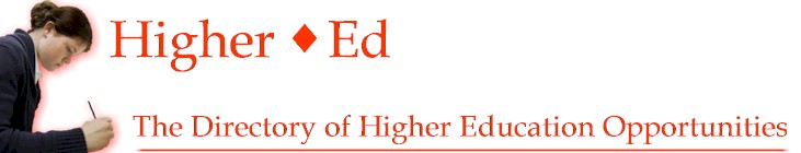 Higher Education