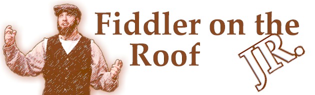 Fiddler on the Roof Jr.